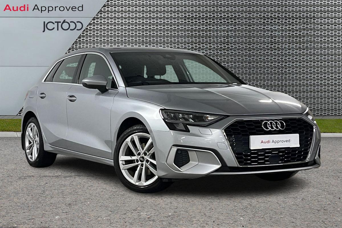 Main listing image - Audi A3