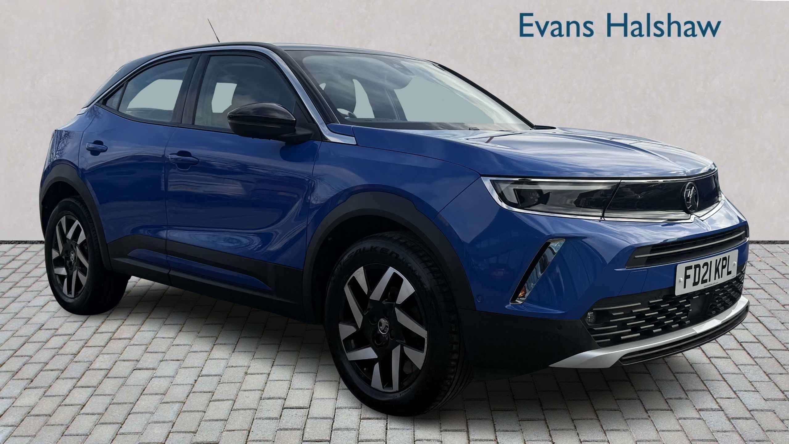 Main listing image - Vauxhall Mokka