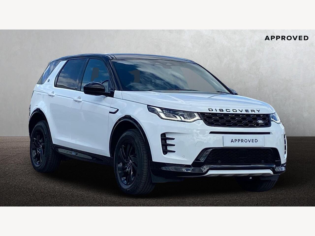 Main listing image - Land Rover Discovery Sport