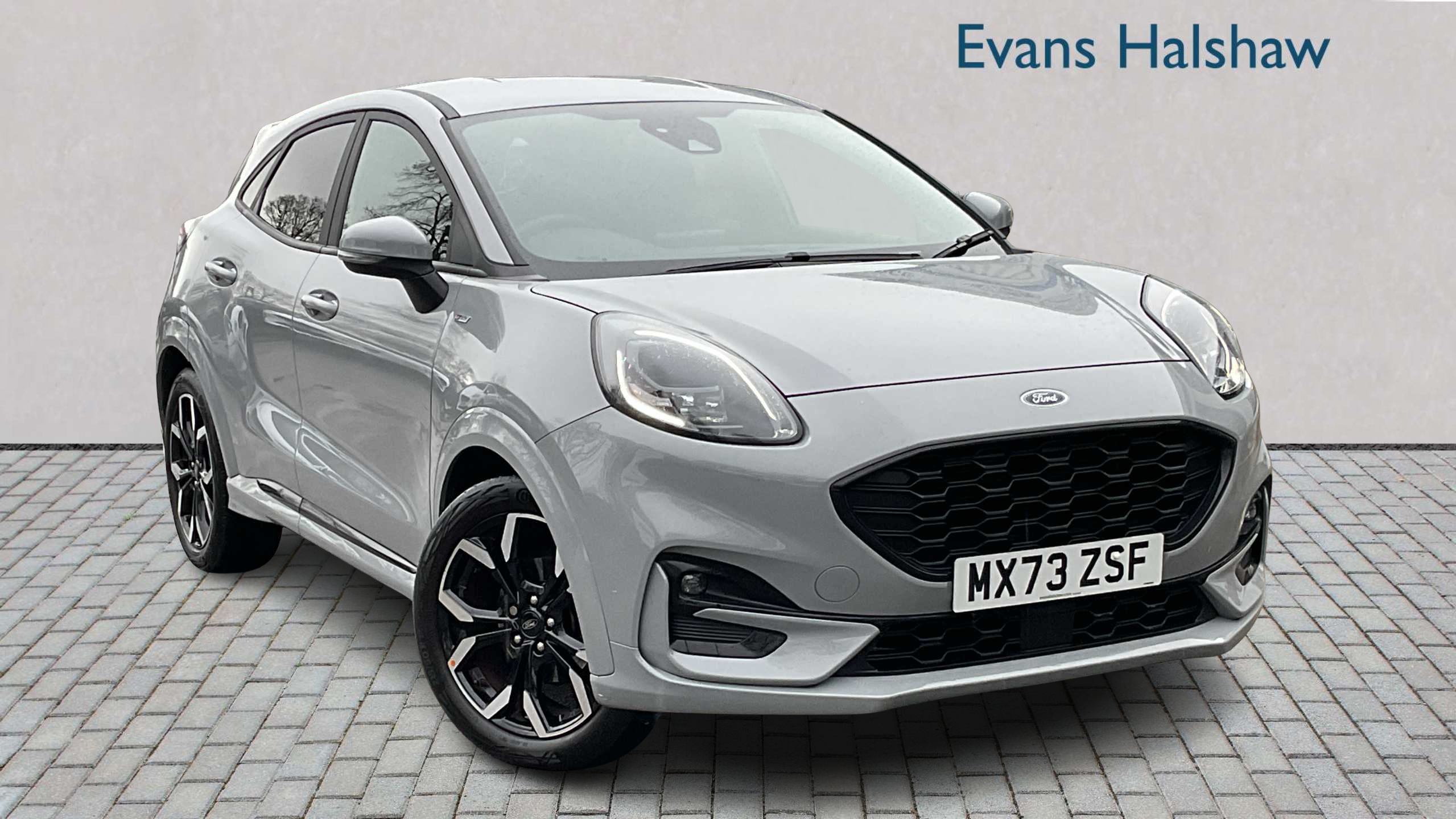 Main listing image - Ford Puma