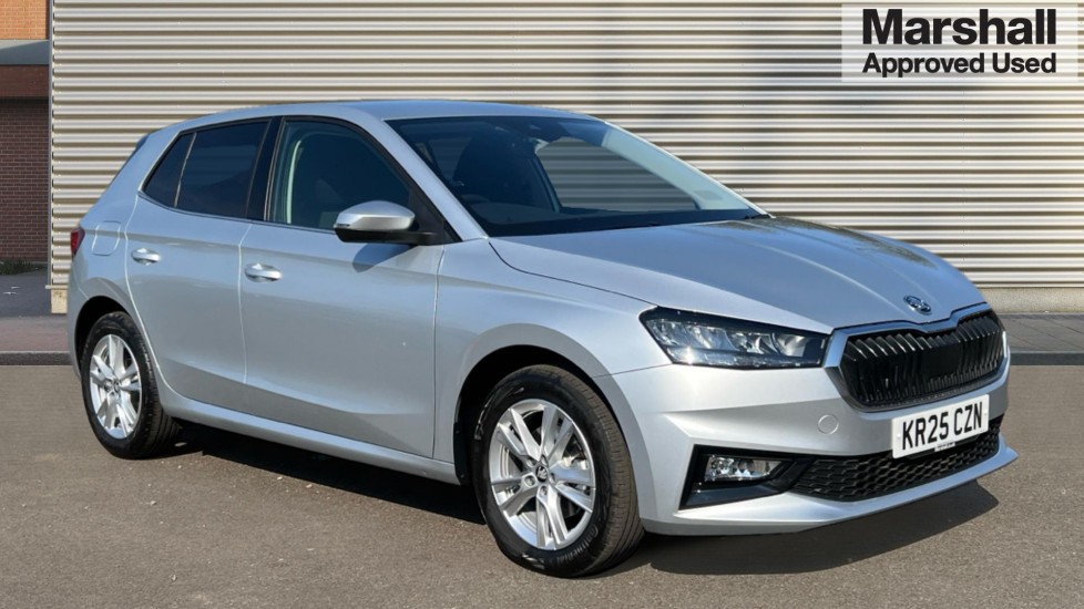 Main listing image - Skoda Fabia