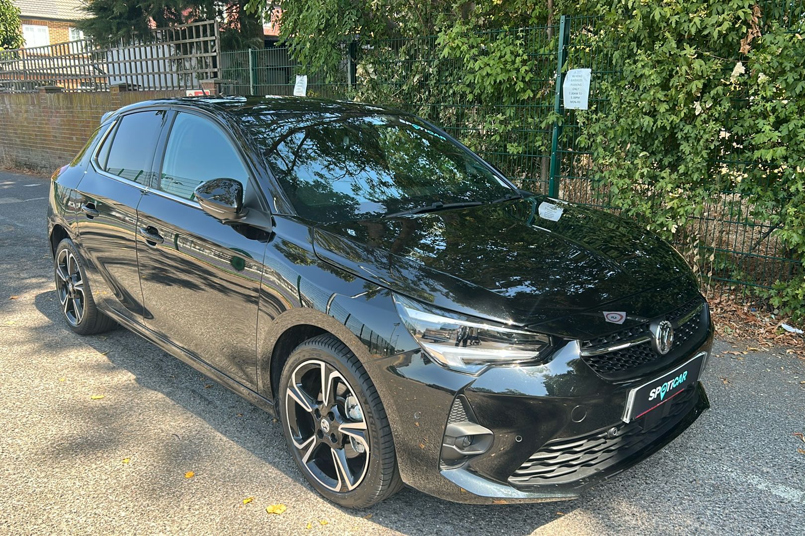Main listing image - Vauxhall Corsa