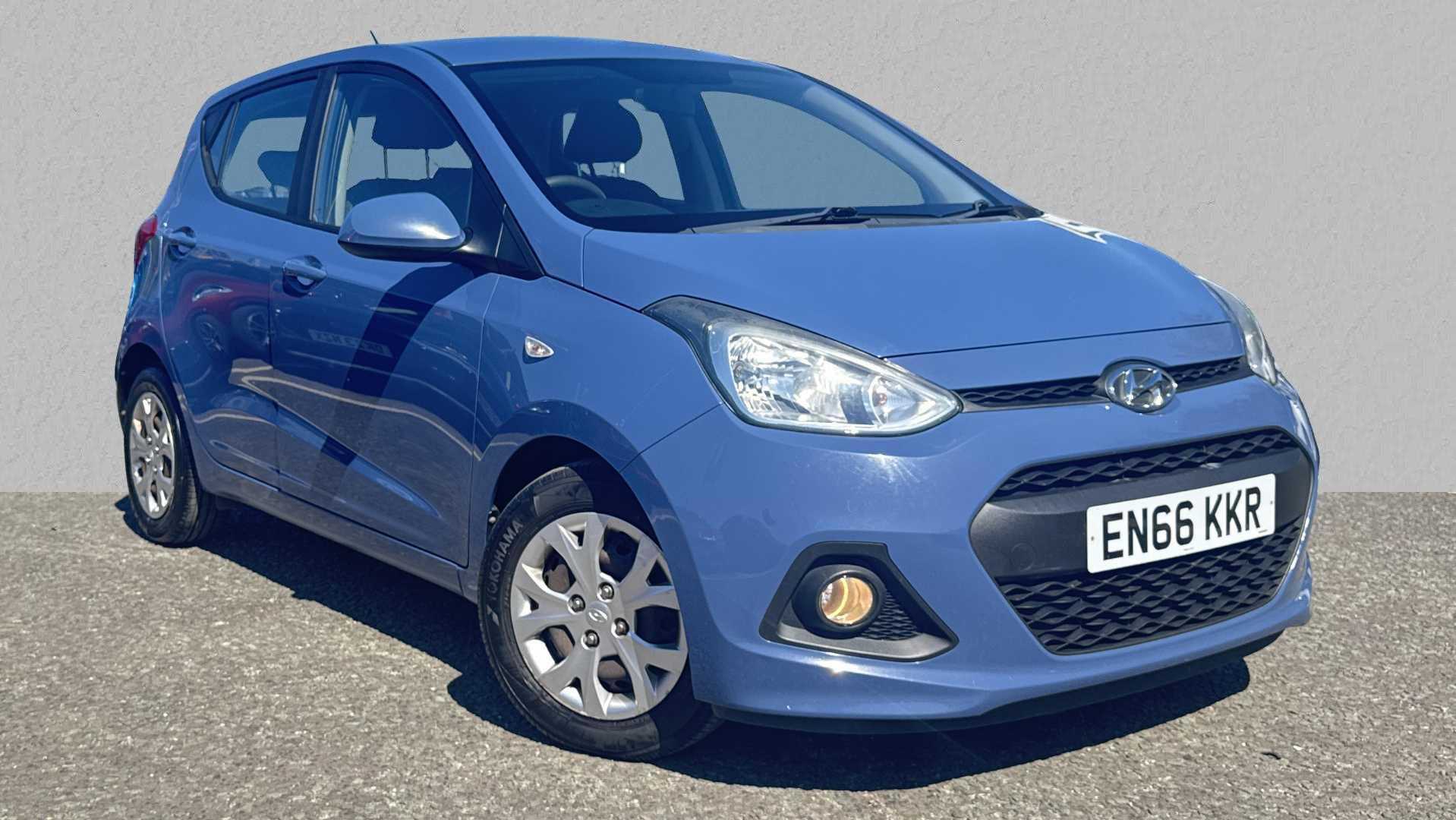 Main listing image - Hyundai i10