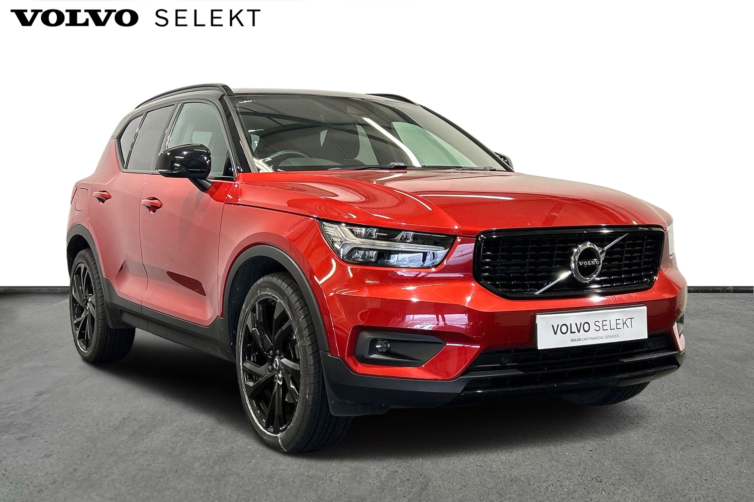 Main listing image - Volvo XC40