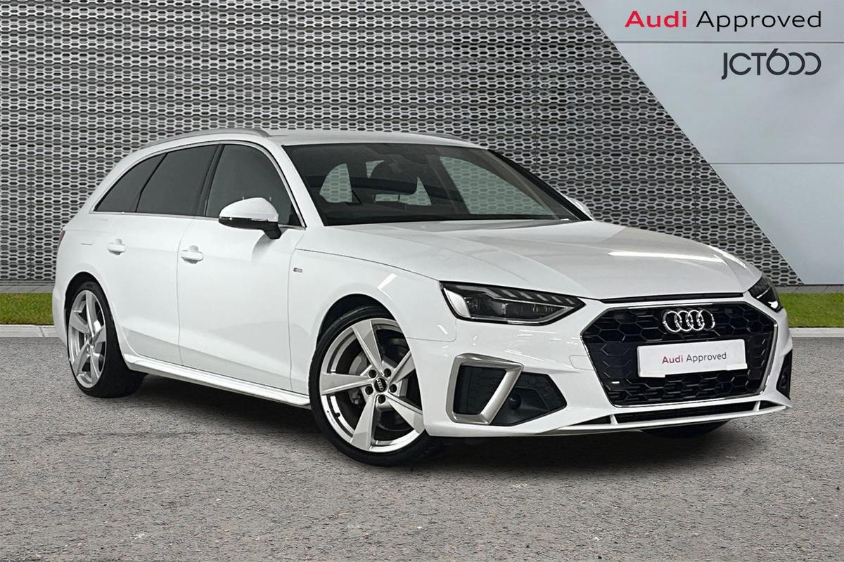 Main listing image - Audi A4 Avant