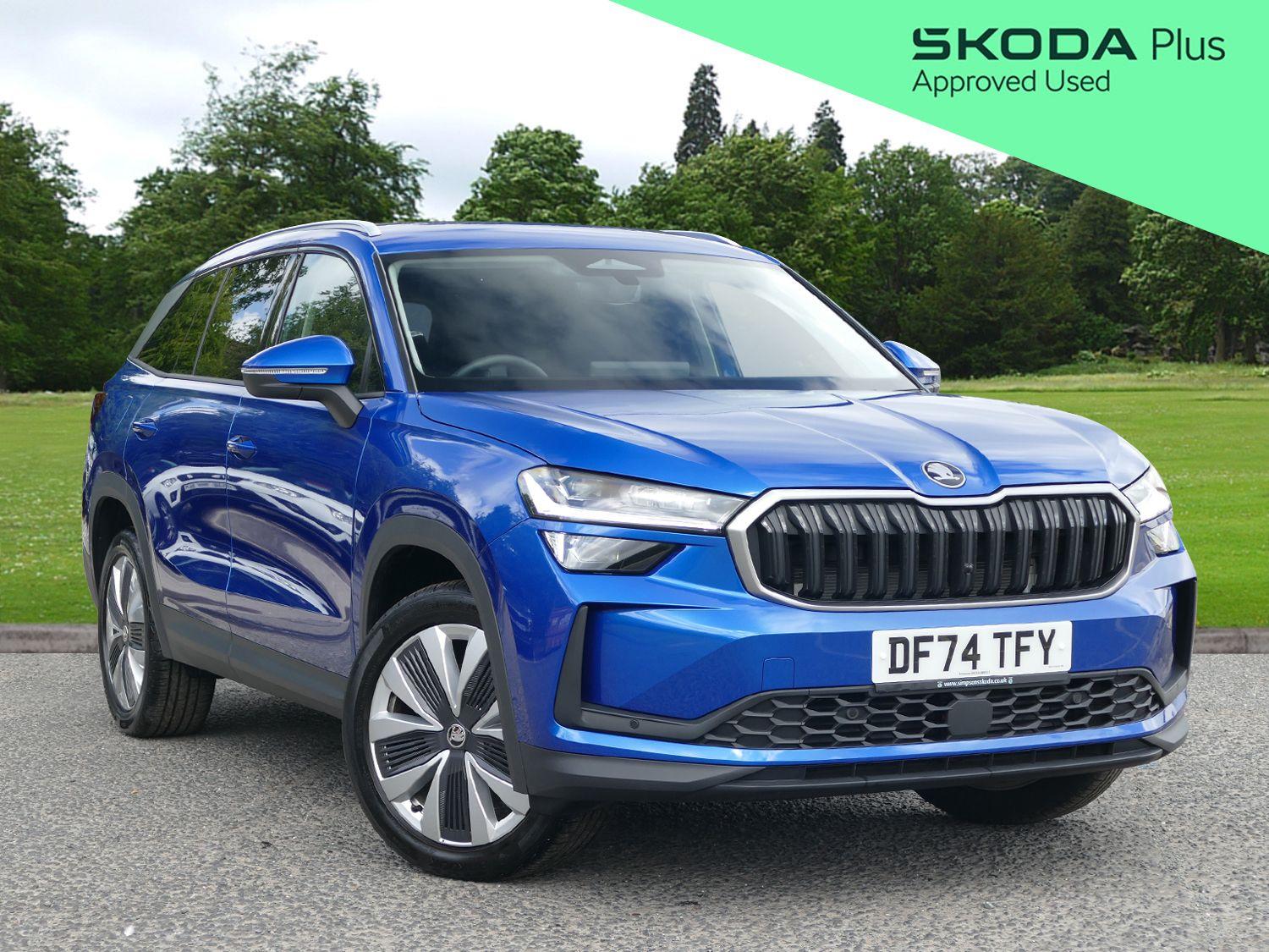 Main listing image - Skoda Kodiaq