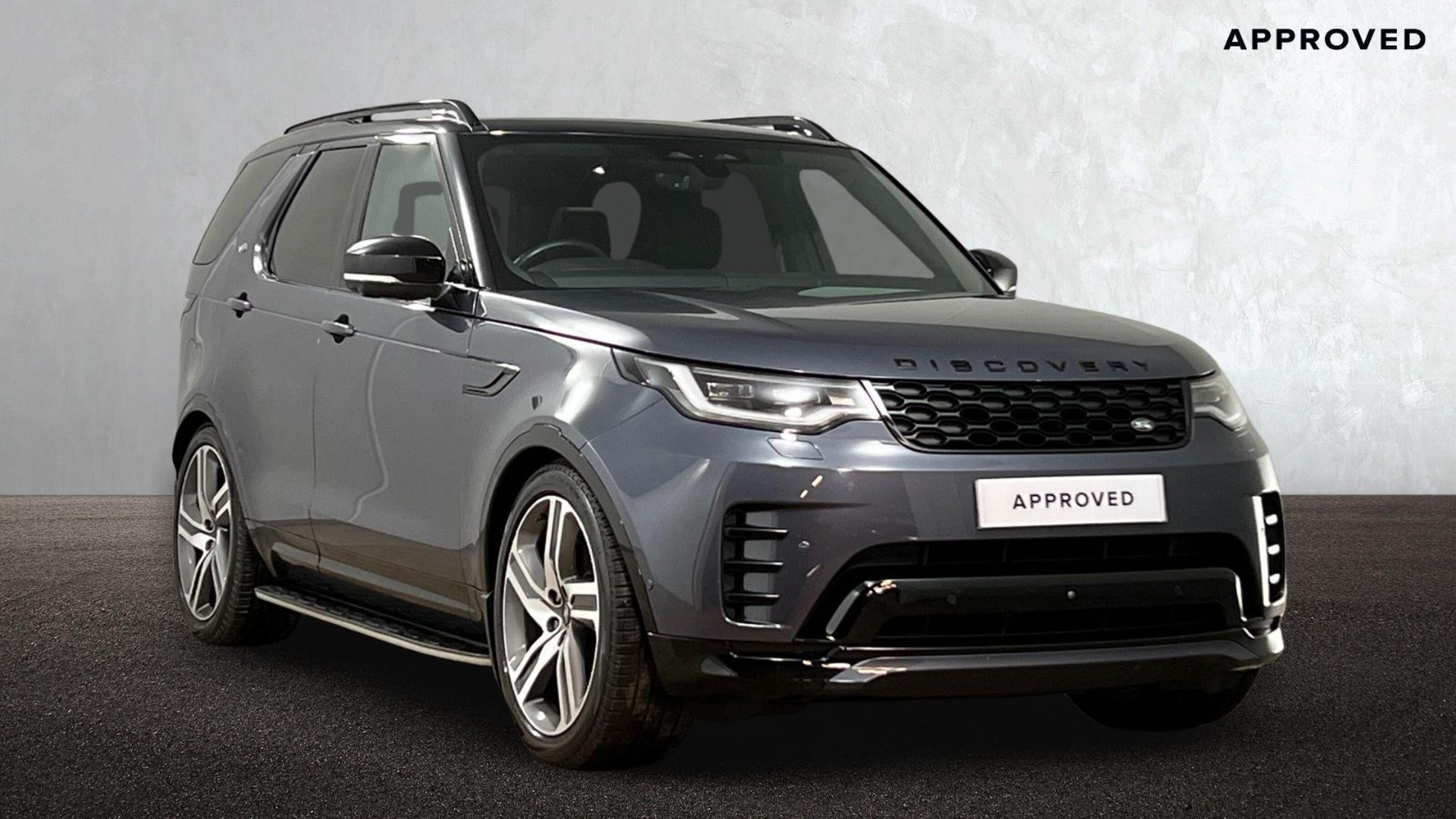 Main listing image - Land Rover Discovery