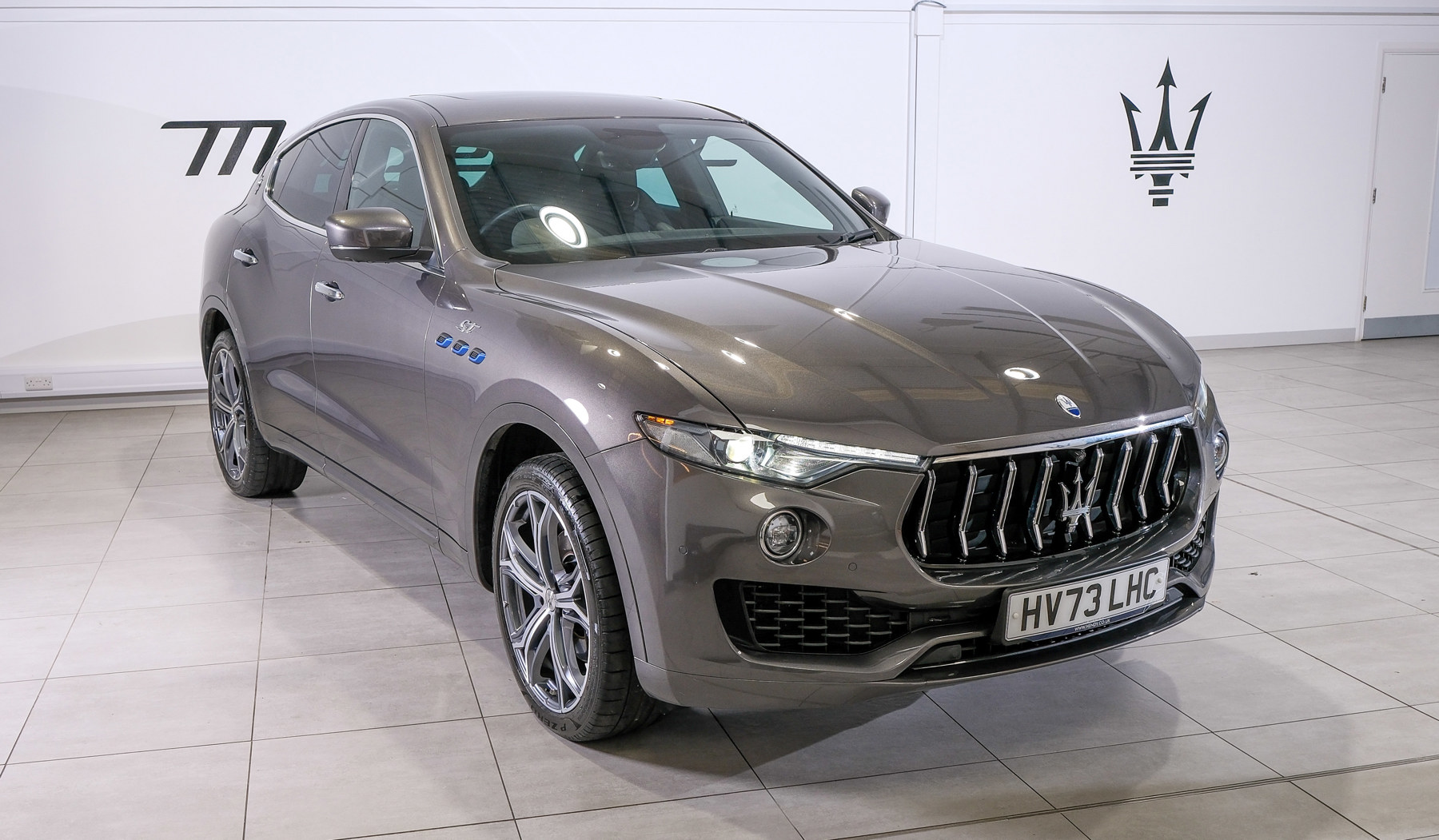 Main listing image - Maserati Levante