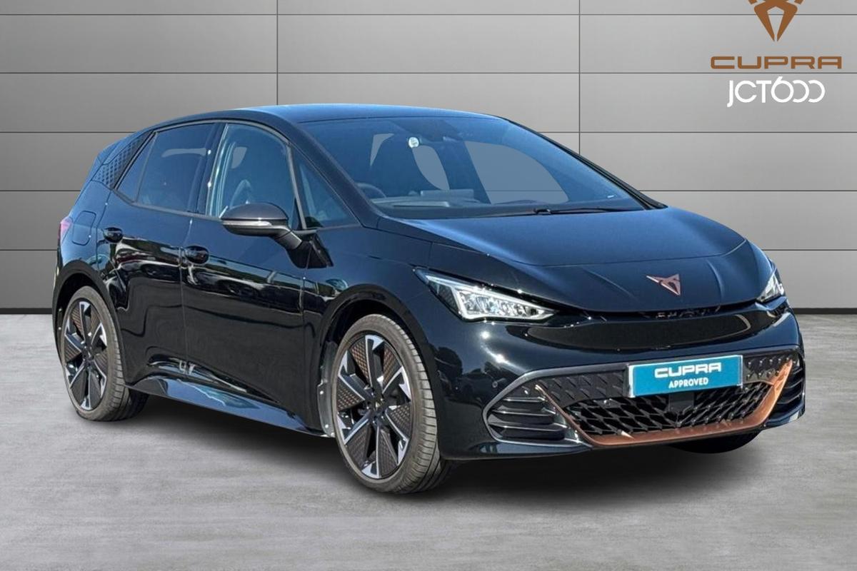 Main listing image - Cupra Born