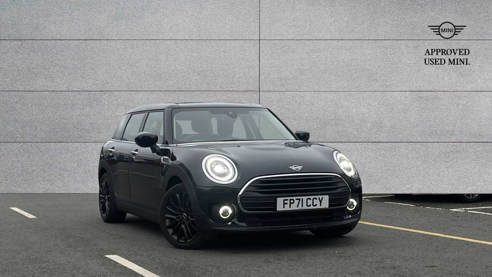 Main listing image - MINI Clubman