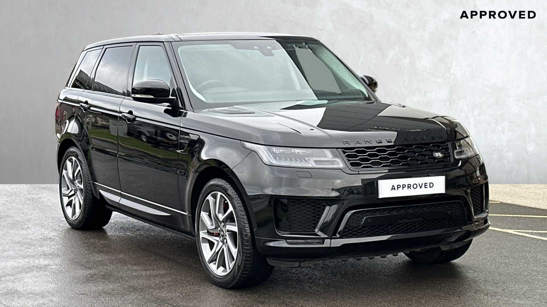 Main listing image - Land Rover Range Rover Sport