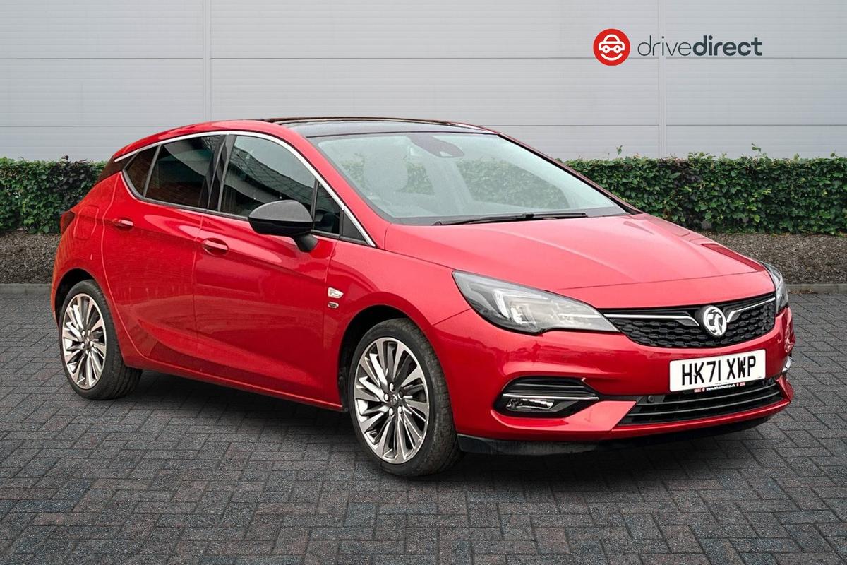 Main listing image - Vauxhall Astra