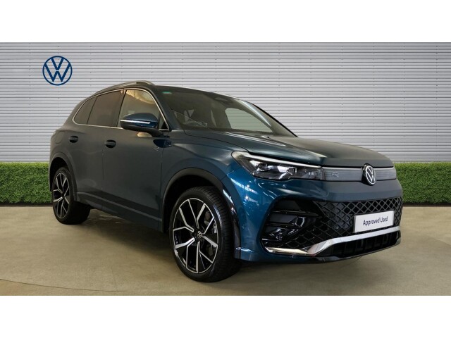 Main listing image - Volkswagen Tiguan