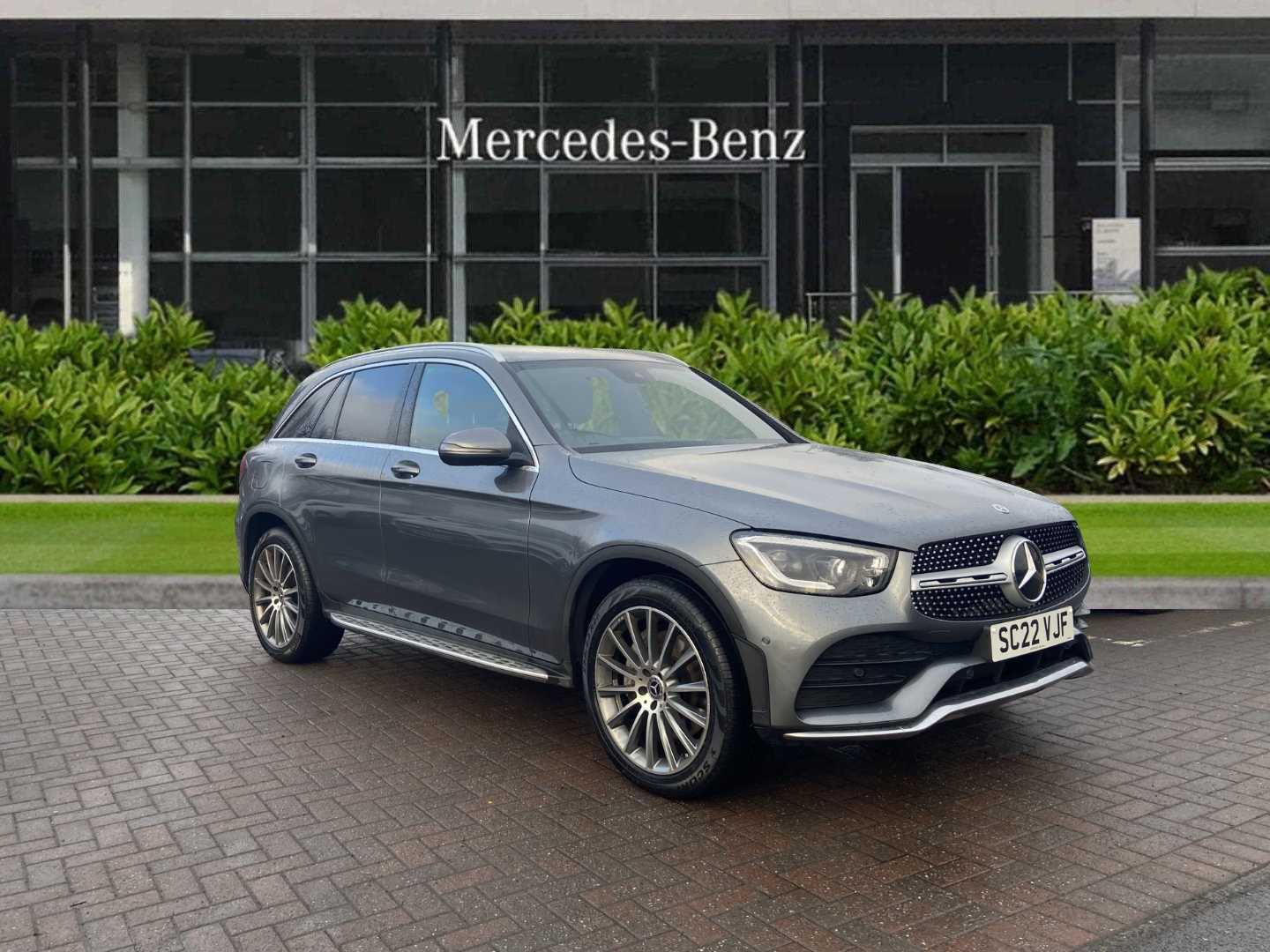 Main listing image - Mercedes-Benz GLC