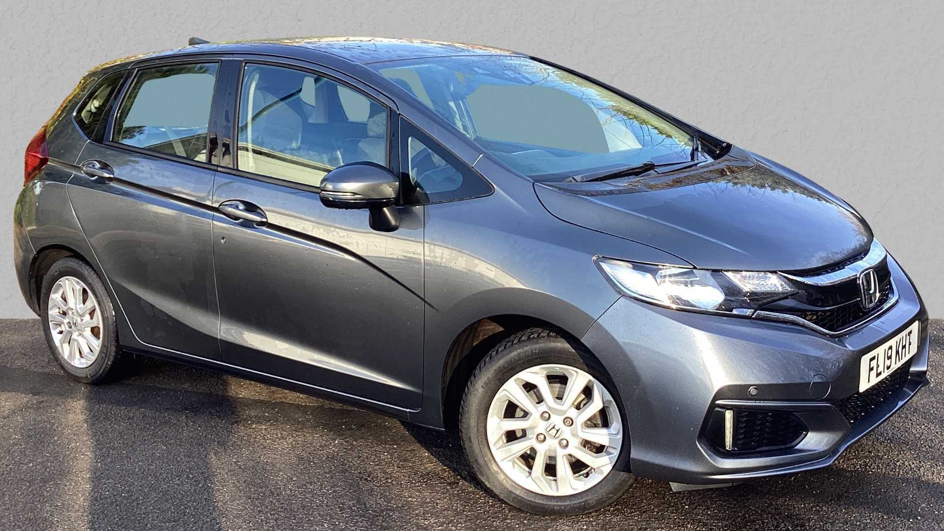 Main listing image - Honda Jazz