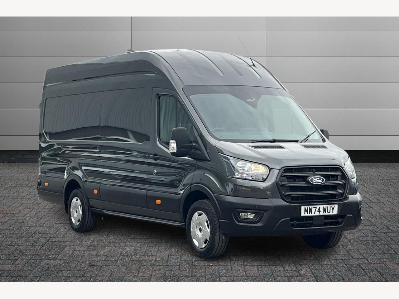 Main listing image - Ford Transit