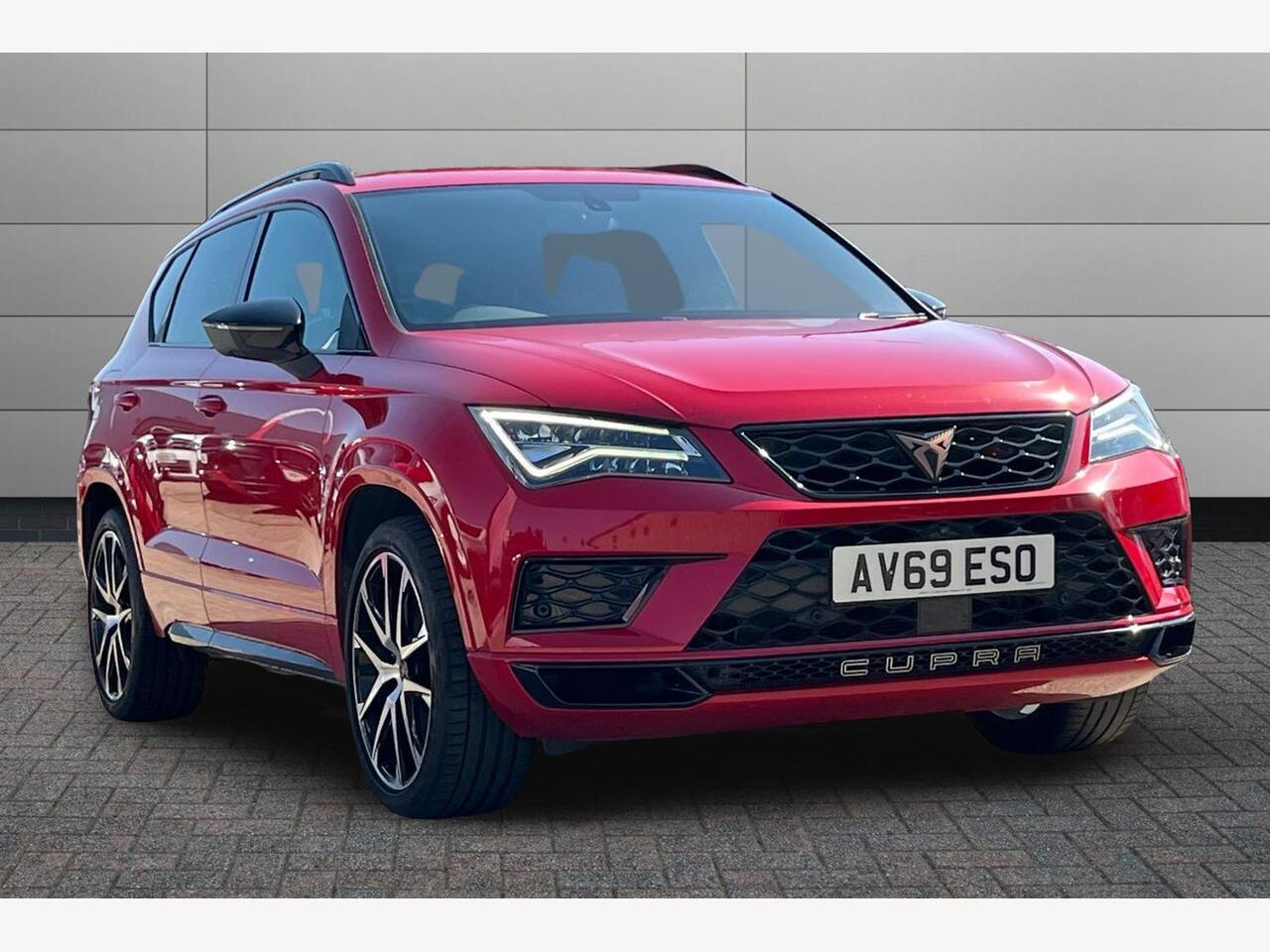 Main listing image - SEAT Cupra Ateca