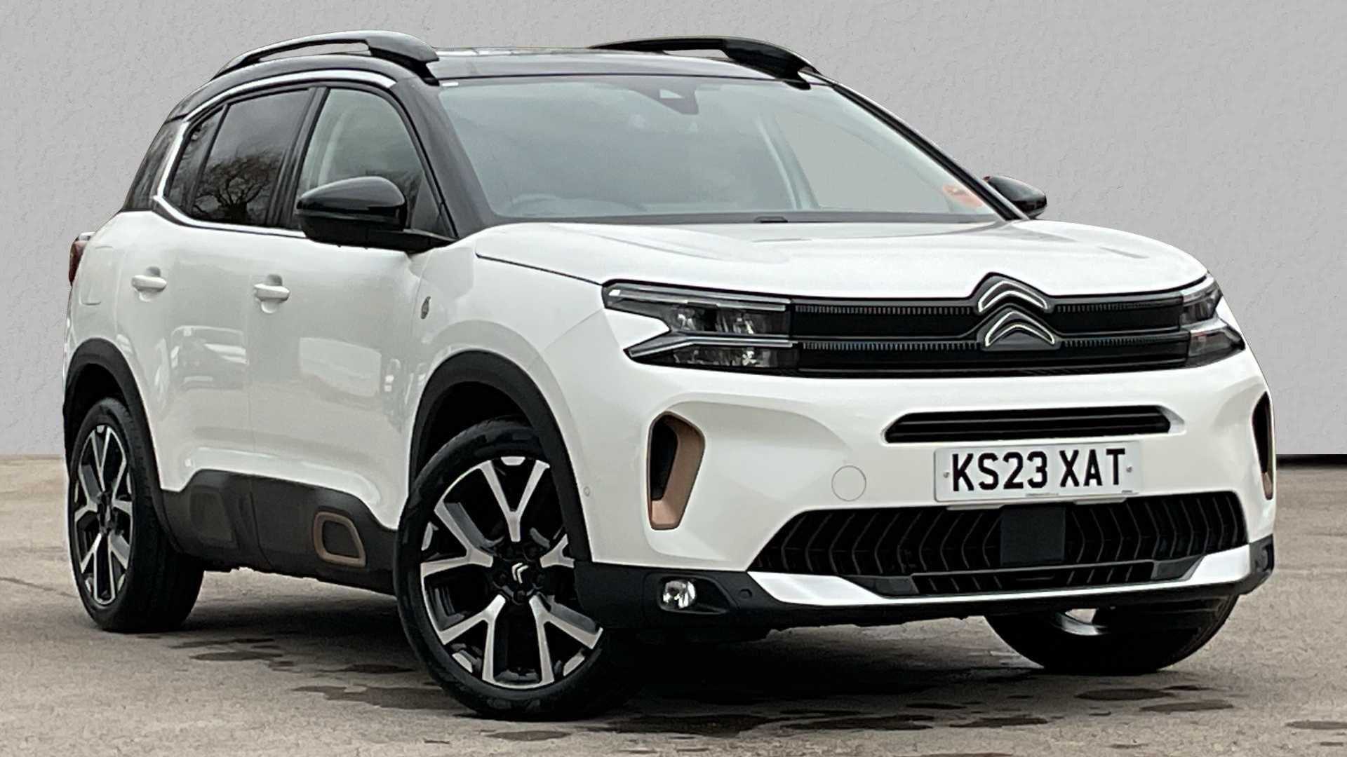 Main listing image - Citroen C5 Aircross