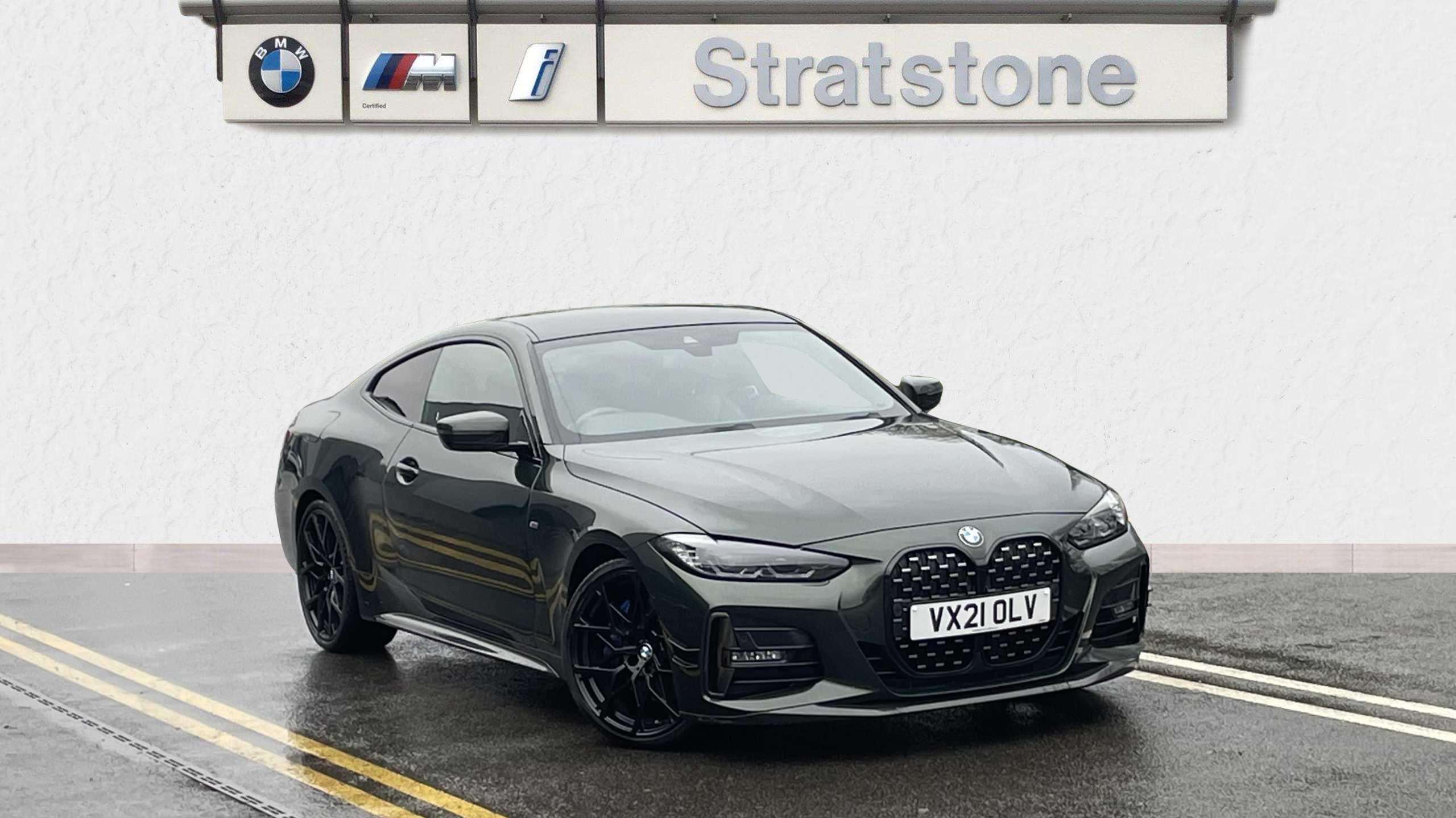 Main listing image - BMW 4 Series