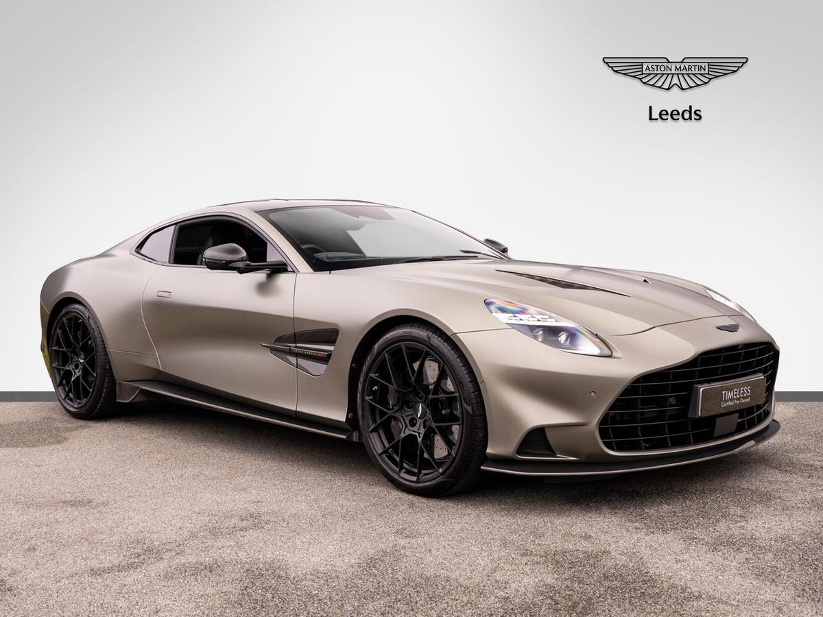 Main listing image - Aston Martin Vanquish