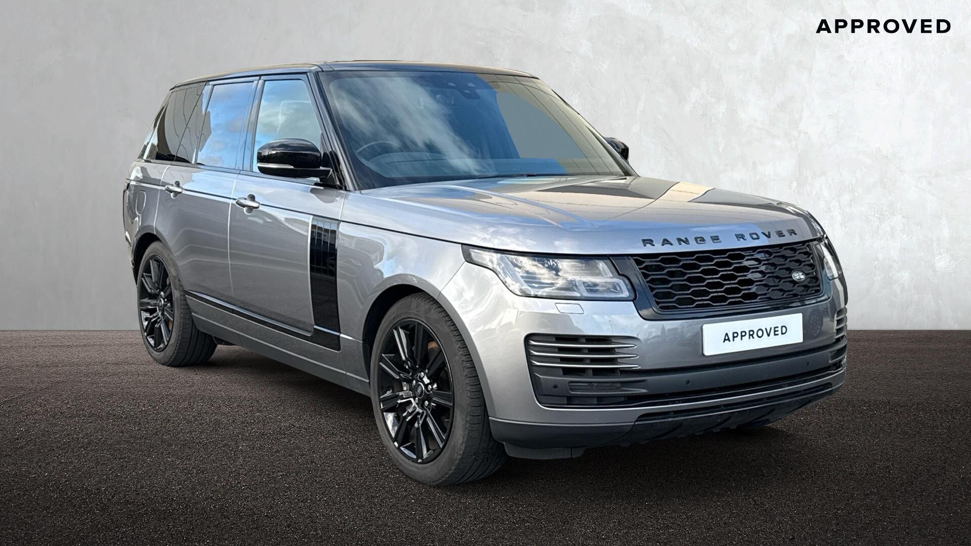 Main listing image - Land Rover Range Rover