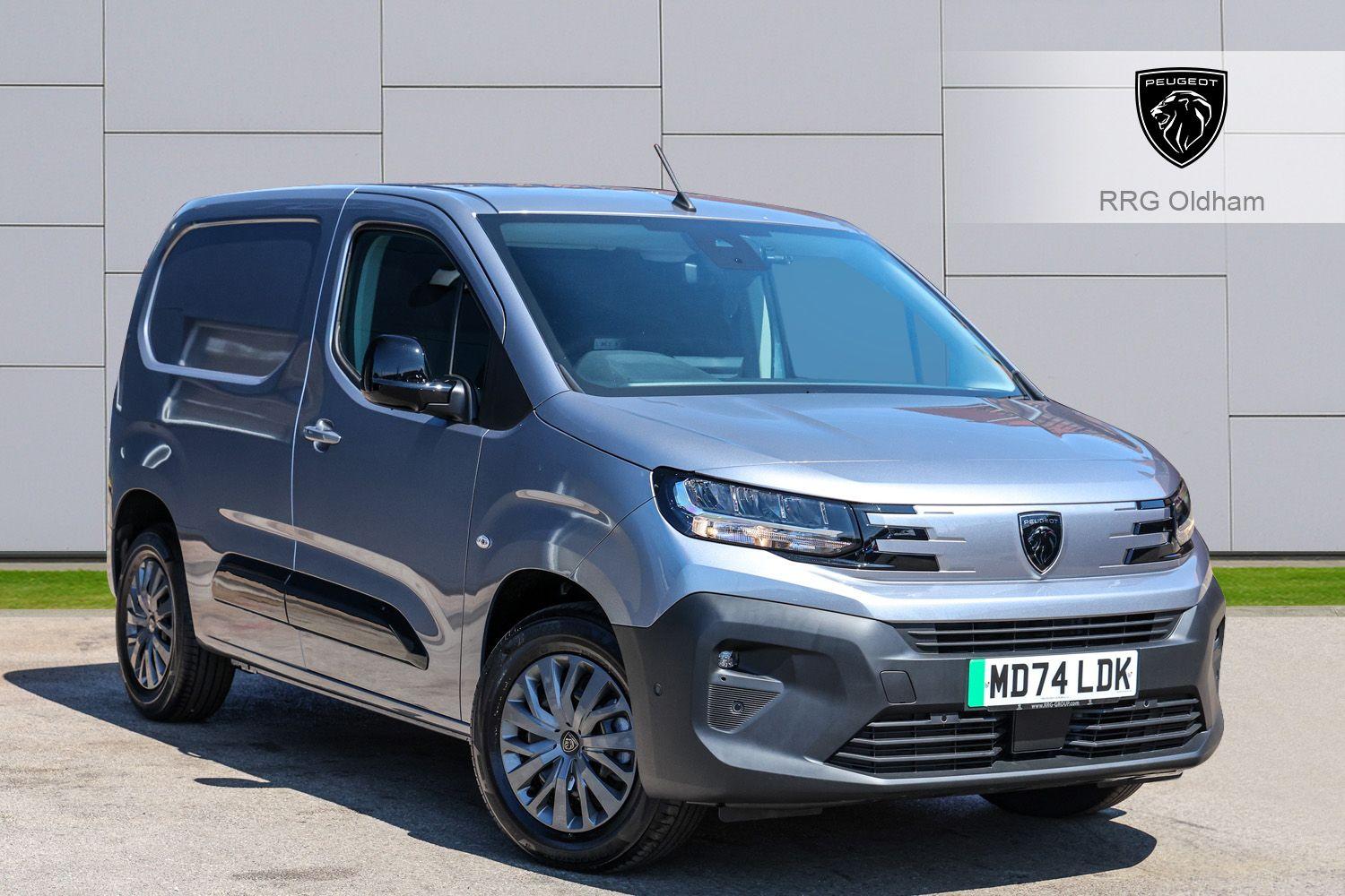 Main listing image - Peugeot e-Partner