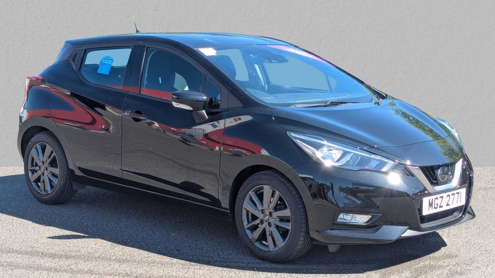 Main listing image - Nissan Micra