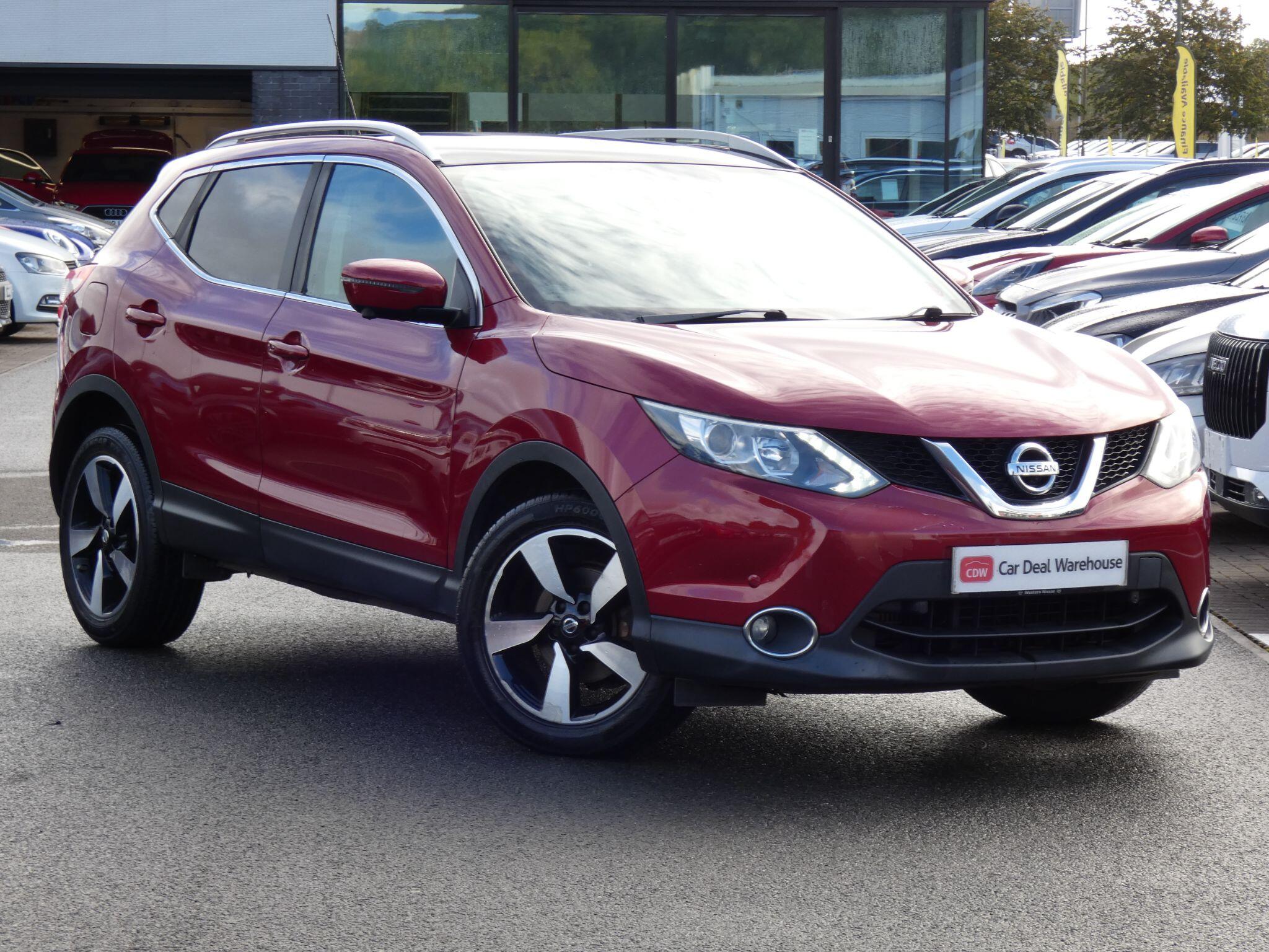Main listing image - Nissan Qashqai