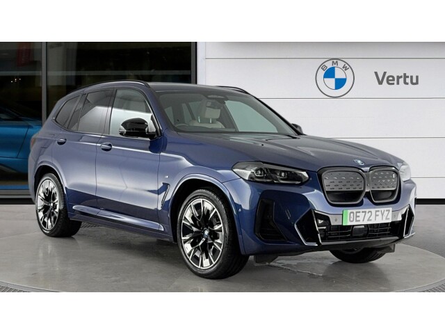 Main listing image - BMW iX3