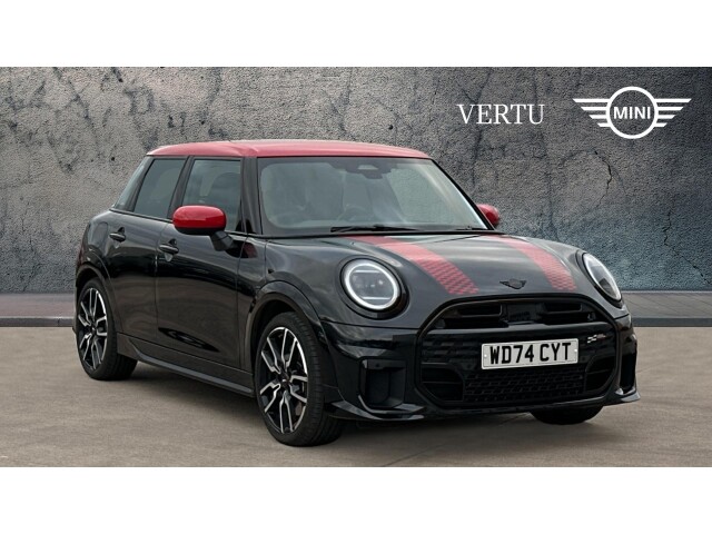 Main listing image - MINI Hatchback 5dr