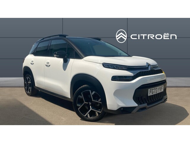Main listing image - Citroen C3 Aircross