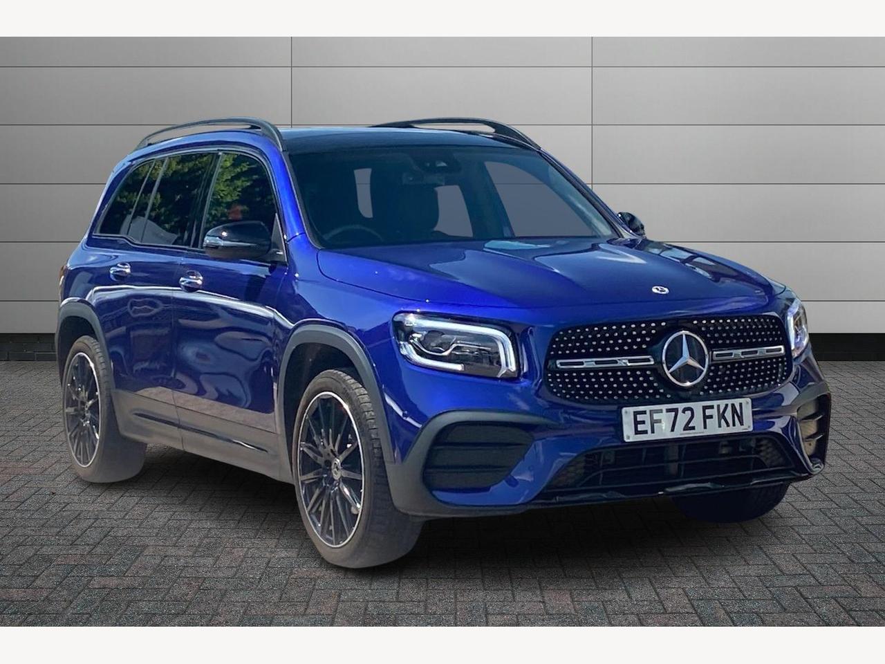 Main listing image - Mercedes-Benz GLB