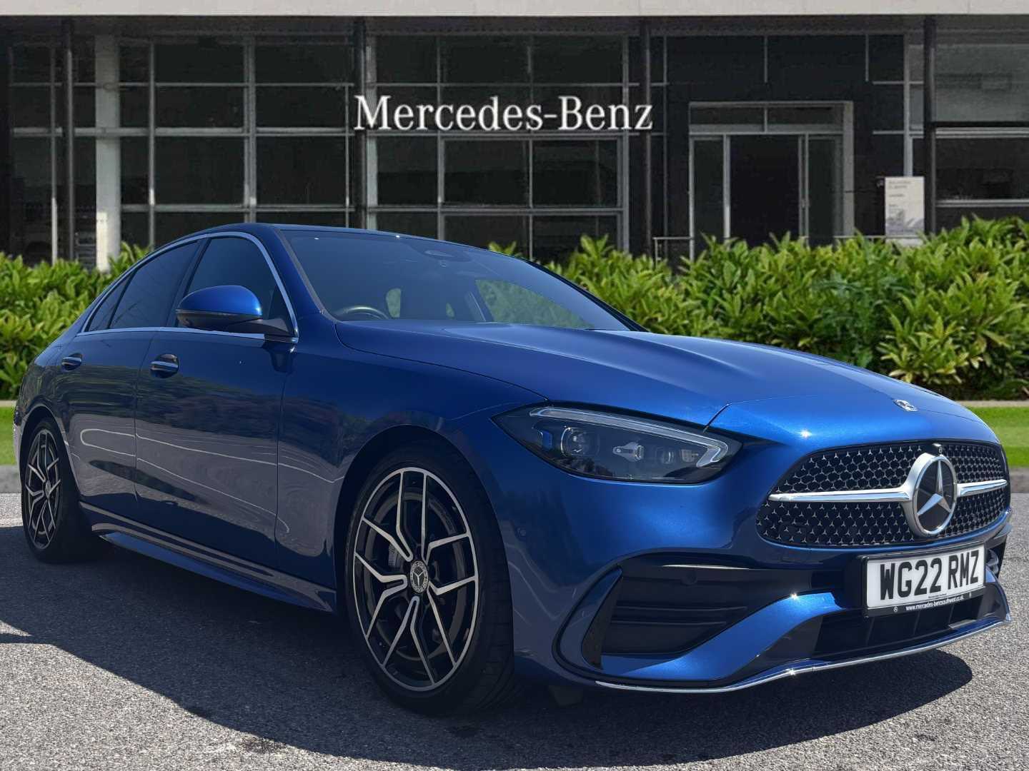 Main listing image - Mercedes-Benz C-Class