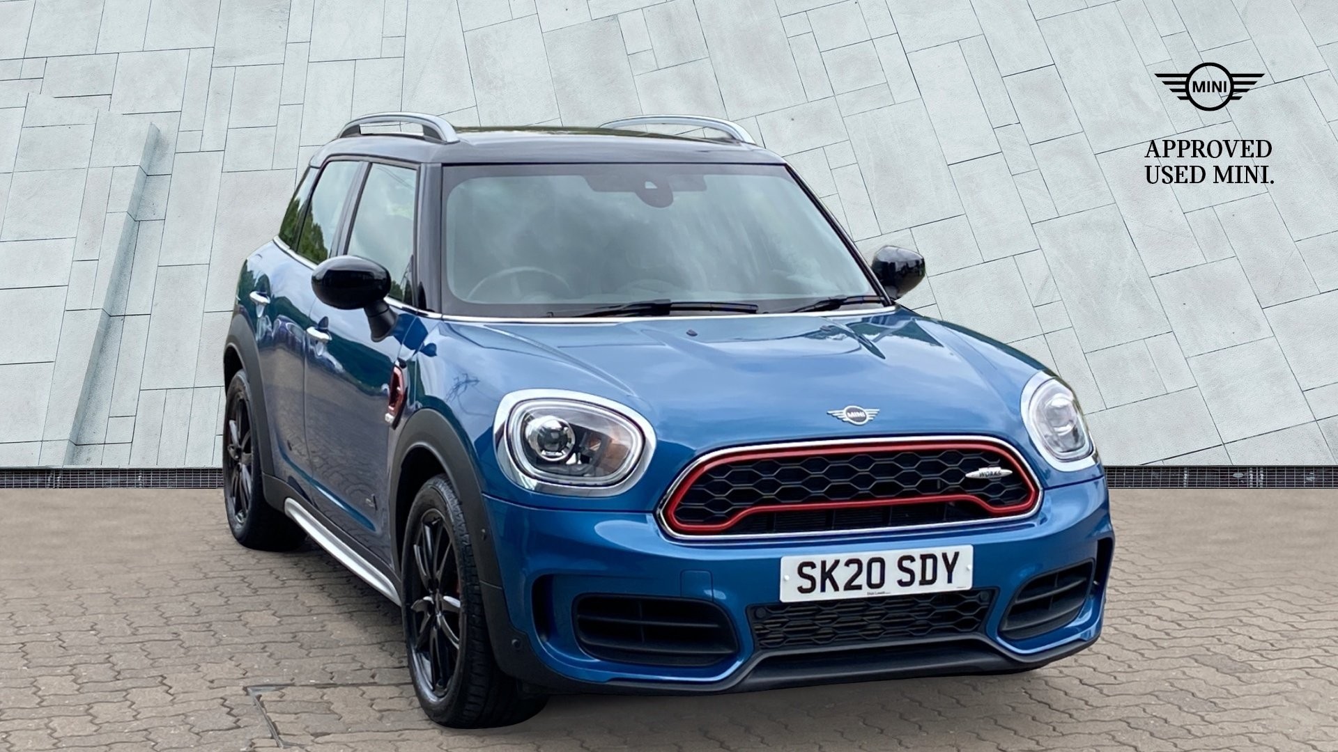 Main listing image - MINI Countryman