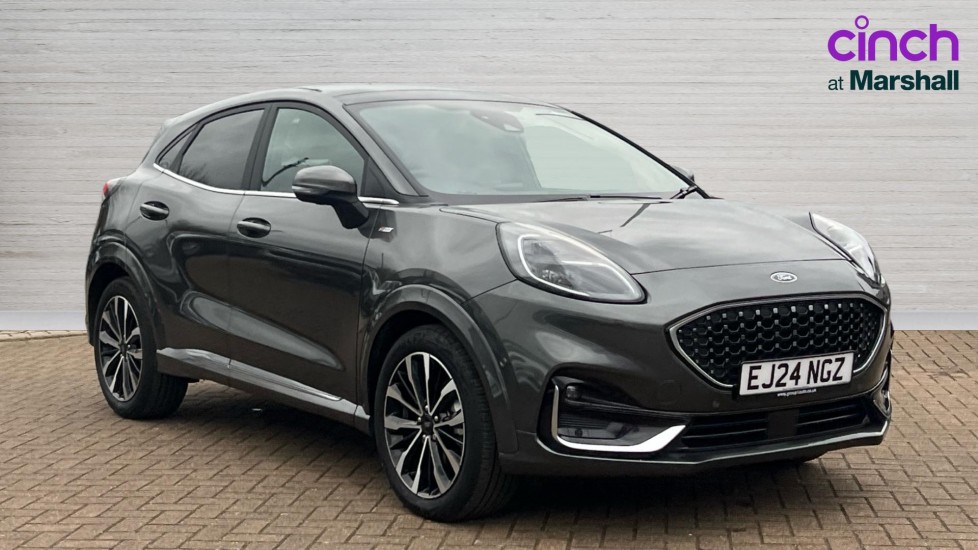 Main listing image - Ford Puma