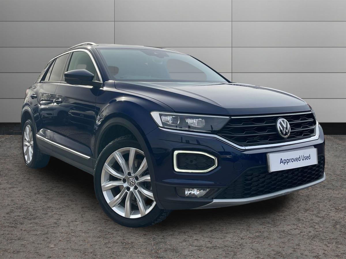 Main listing image - Volkswagen T-Roc