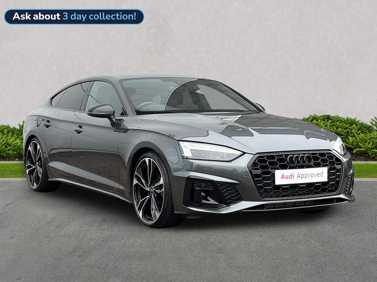 Main listing image - Audi A5