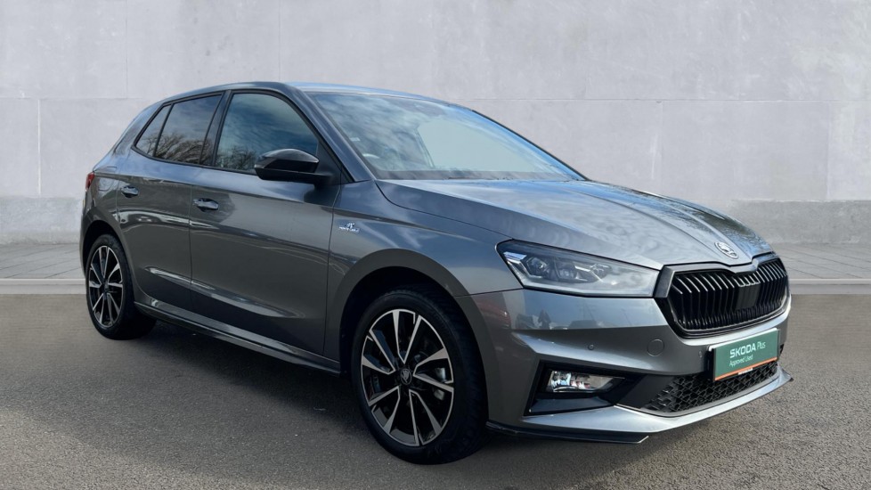 Main listing image - Skoda Fabia