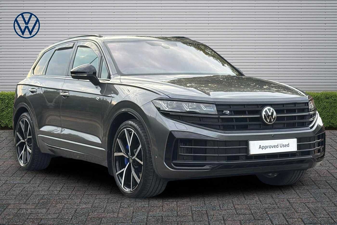 Main listing image - Volkswagen Touareg