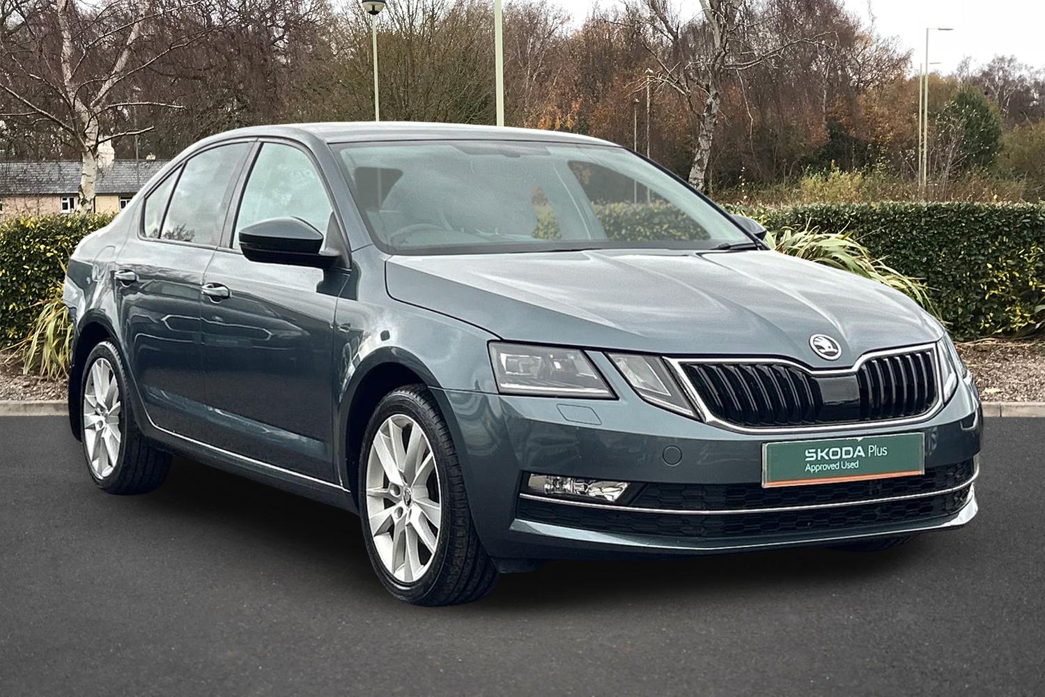 Main listing image - Skoda Octavia