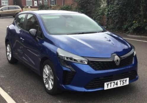 Main listing image - Renault Clio