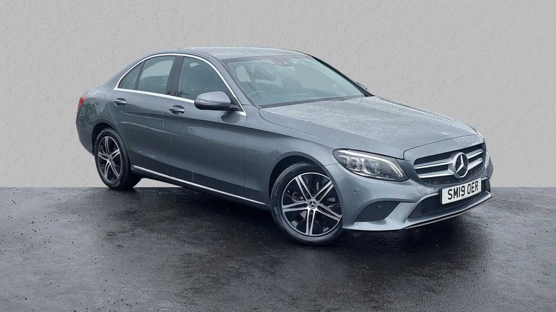 Main listing image - Mercedes-Benz C-Class