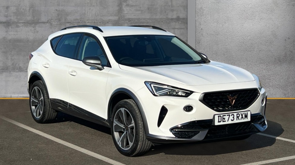 Main listing image - Cupra Formentor
