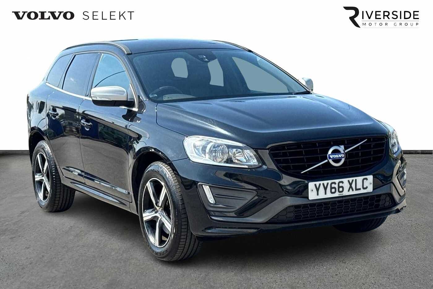 Main listing image - Volvo XC60