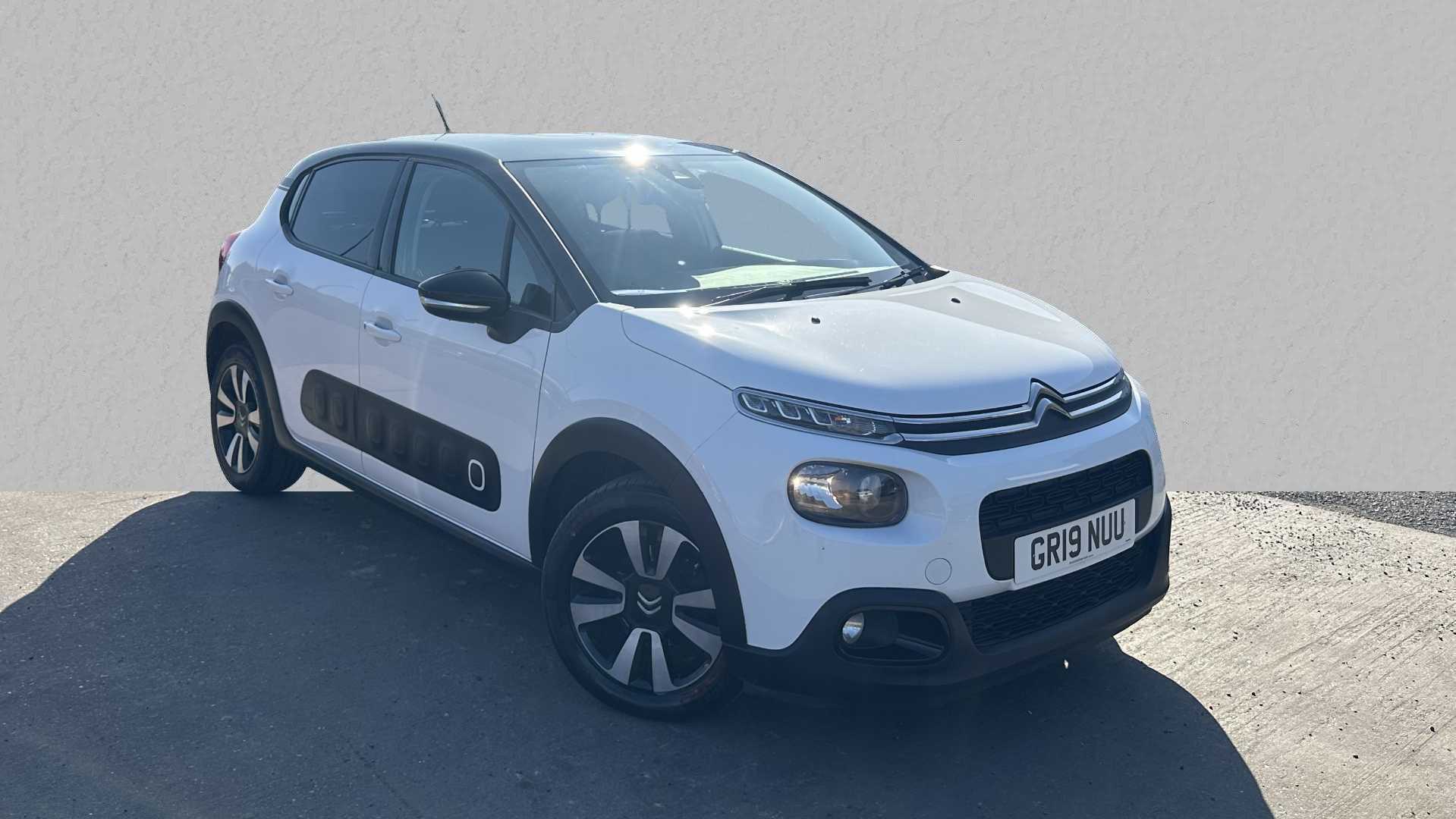 Main listing image - Citroen C3