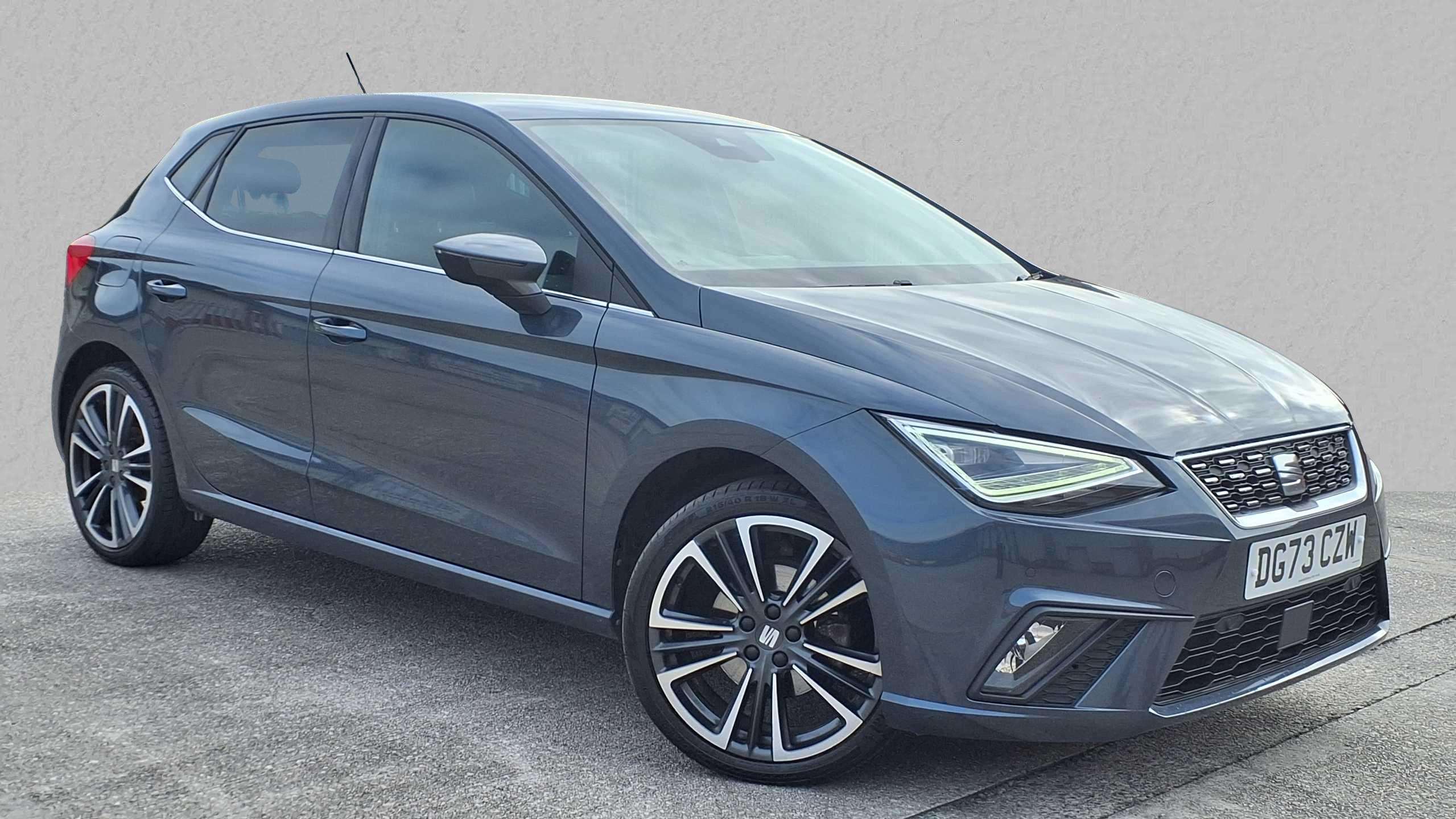 Main listing image - SEAT Ibiza
