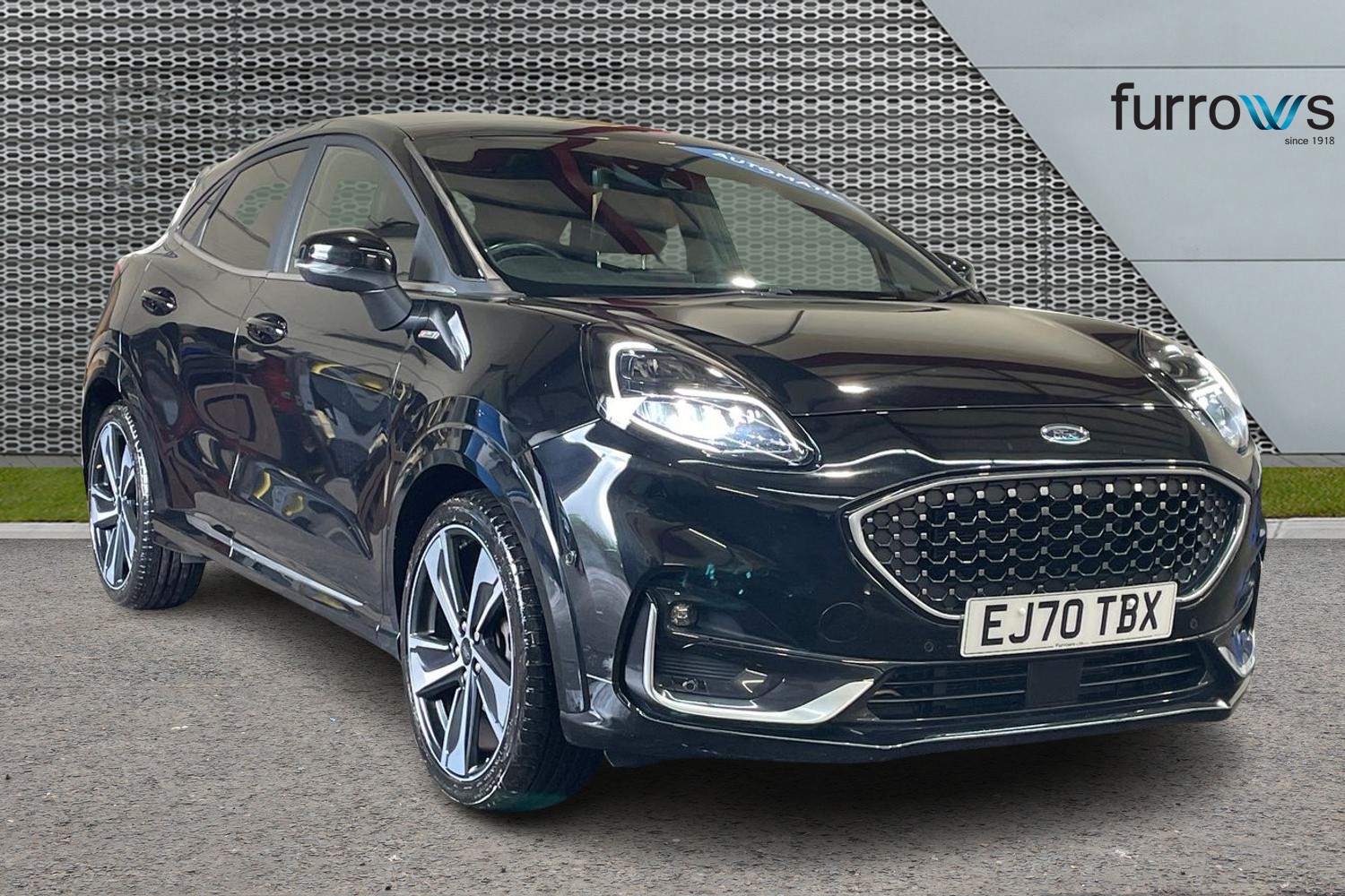 Main listing image - Ford Puma