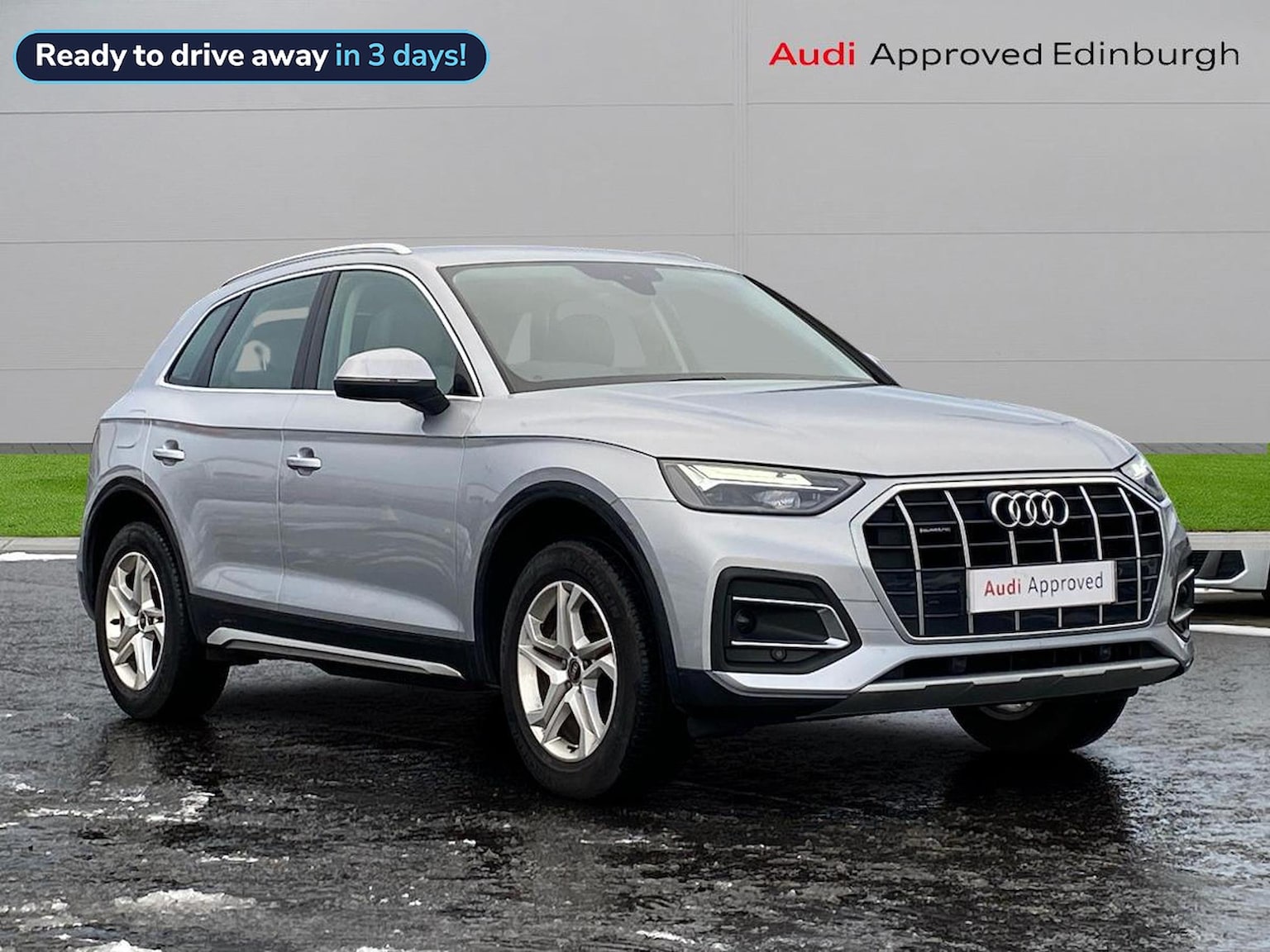 Main listing image - Audi Q5