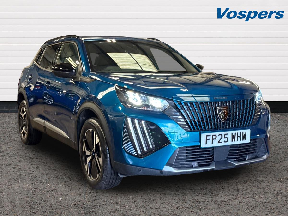 Main listing image - Peugeot 2008