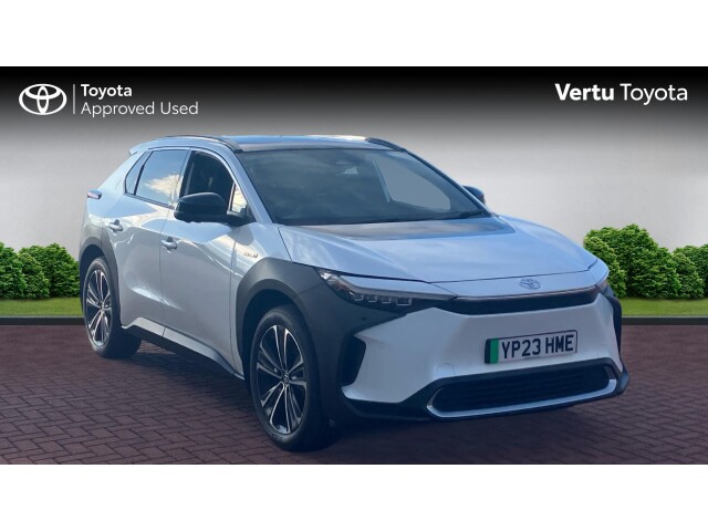 Main listing image - Toyota bZ4X